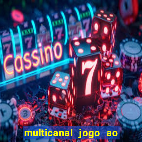 multicanal jogo ao vivo grêmio